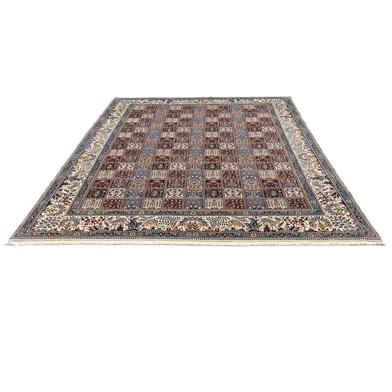Tappeto Persero - Classico - 358 x 256 cm - blu chiaro