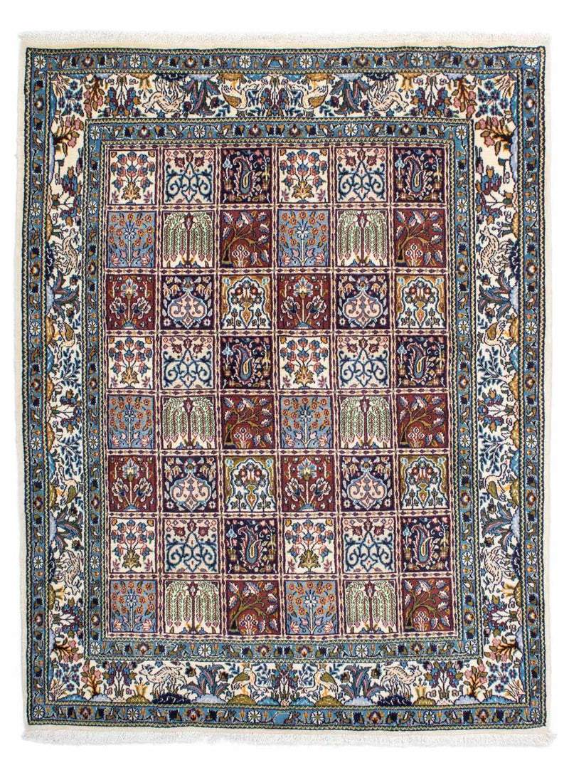 Tappeto Persero - Classico - 196 x 148 cm - blu chiaro