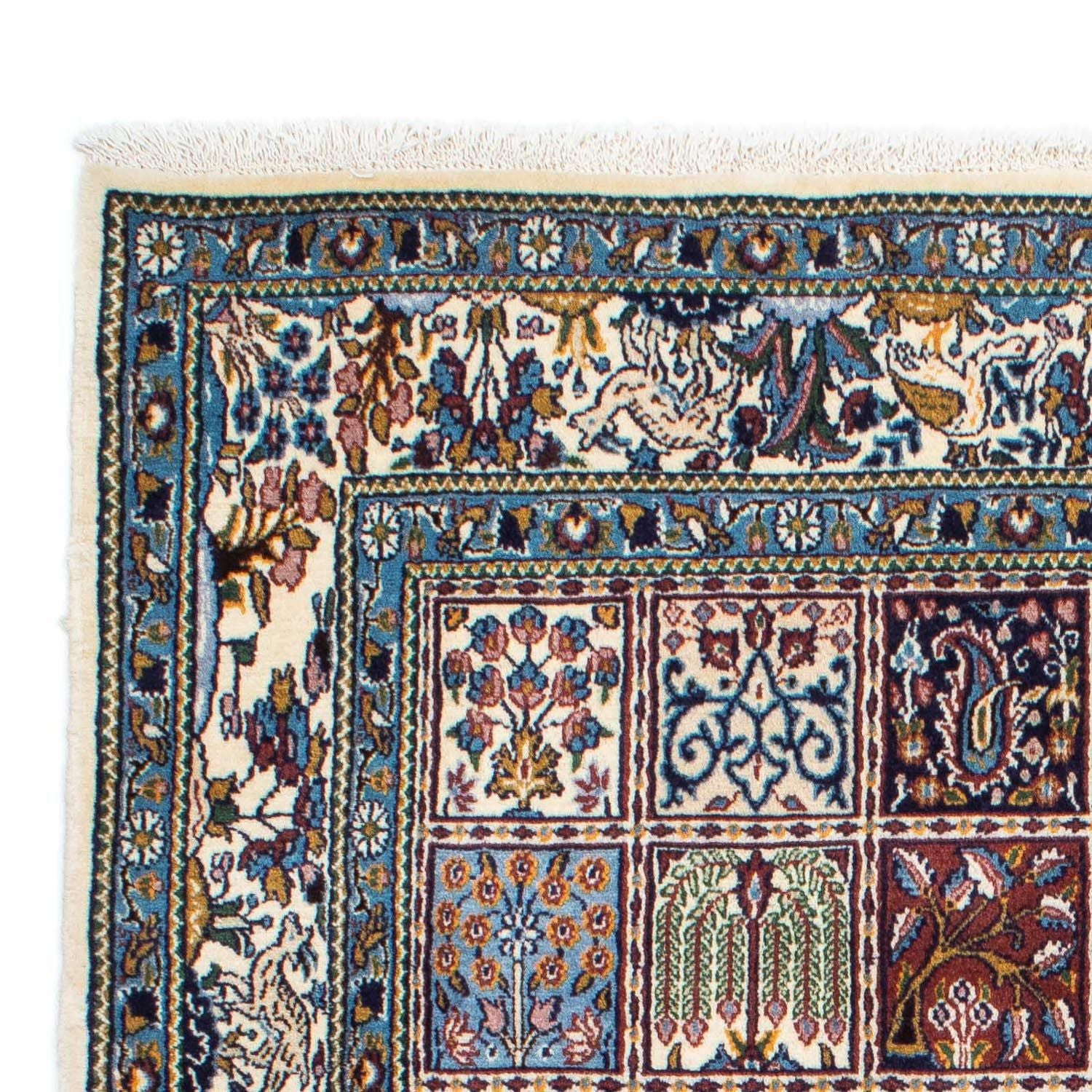 Tappeto Persero - Classico - 196 x 148 cm - blu chiaro