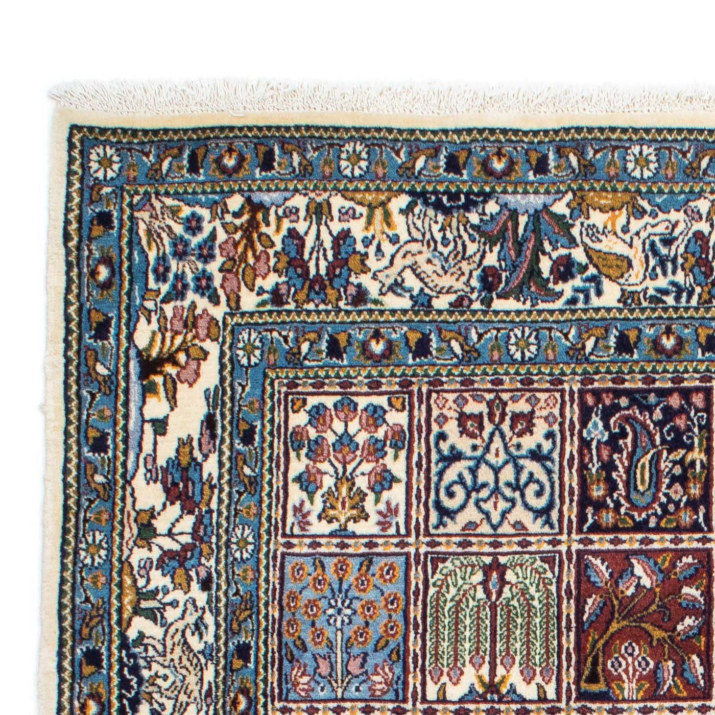 Moud Tappeto 196x148cm - Tappeto persiano