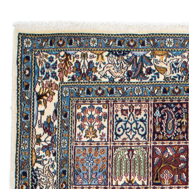 Tappeto Persero - Classico - 196 x 148 cm - blu chiaro