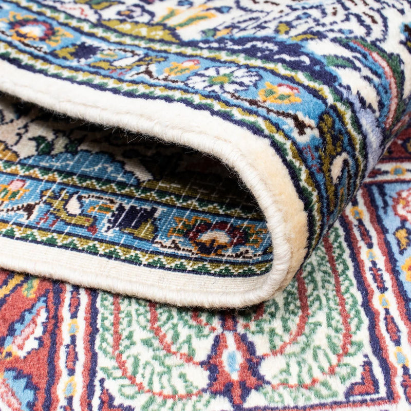 Tappeto Persero - Classico - 196 x 148 cm - blu chiaro