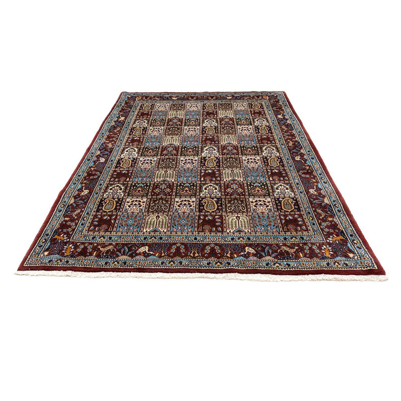 Tappeto Persero - Classico - 242 x 165 cm - rosso scuro