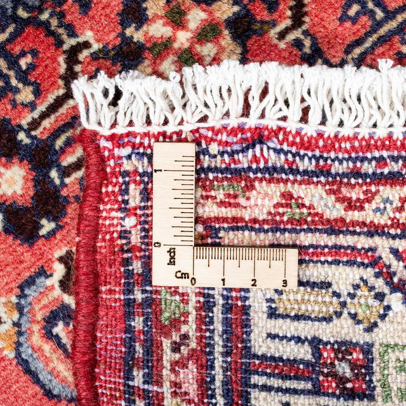 Tappeto Persero - Nomade - 125 x 80 cm - rosso chiaro