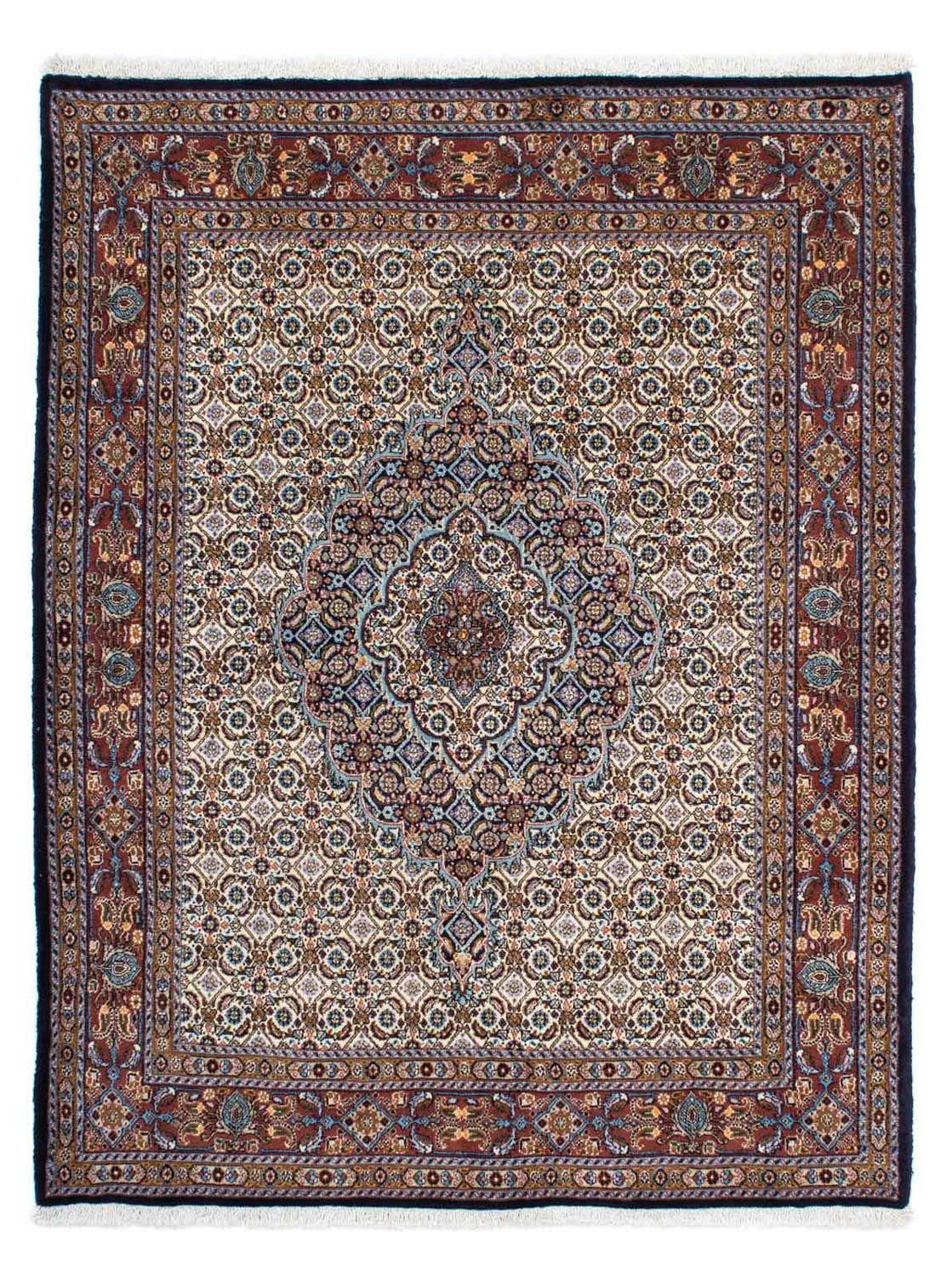 Tappeto Persero - Classico - 195 x 153 cm - blu scuro