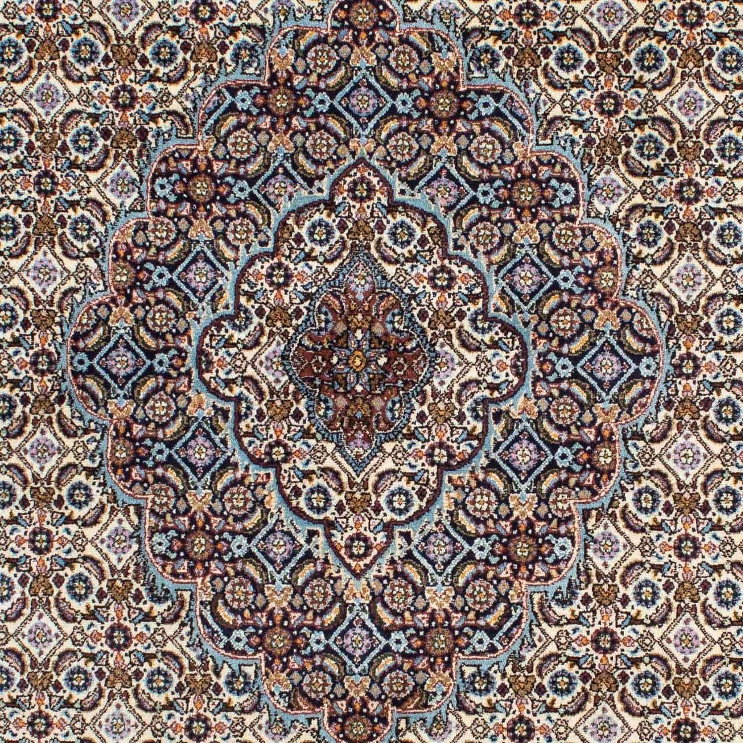 Tappeto Persero - Classico - 195 x 153 cm - blu scuro