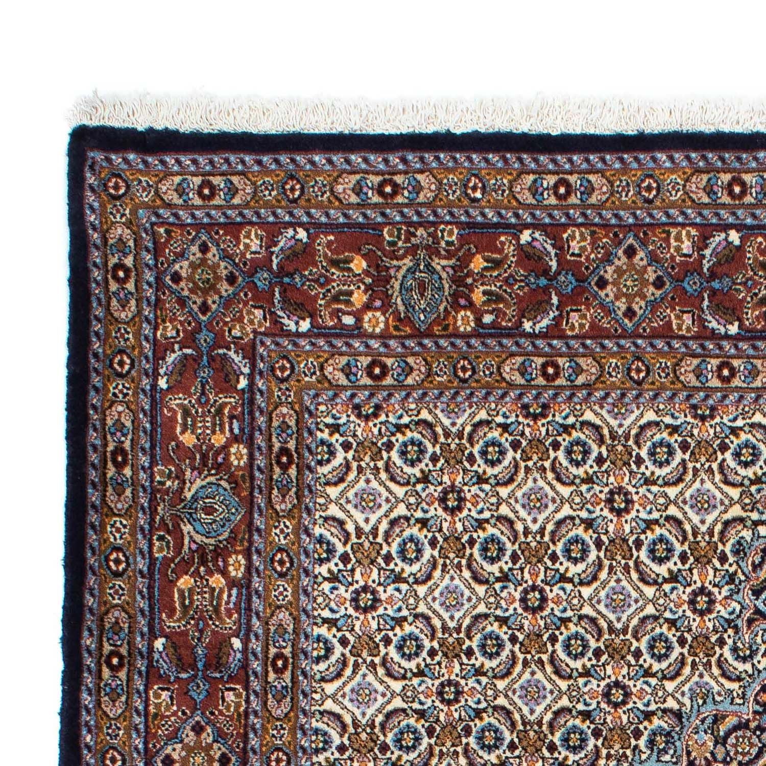 Tappeto Persero - Classico - 195 x 153 cm - blu scuro