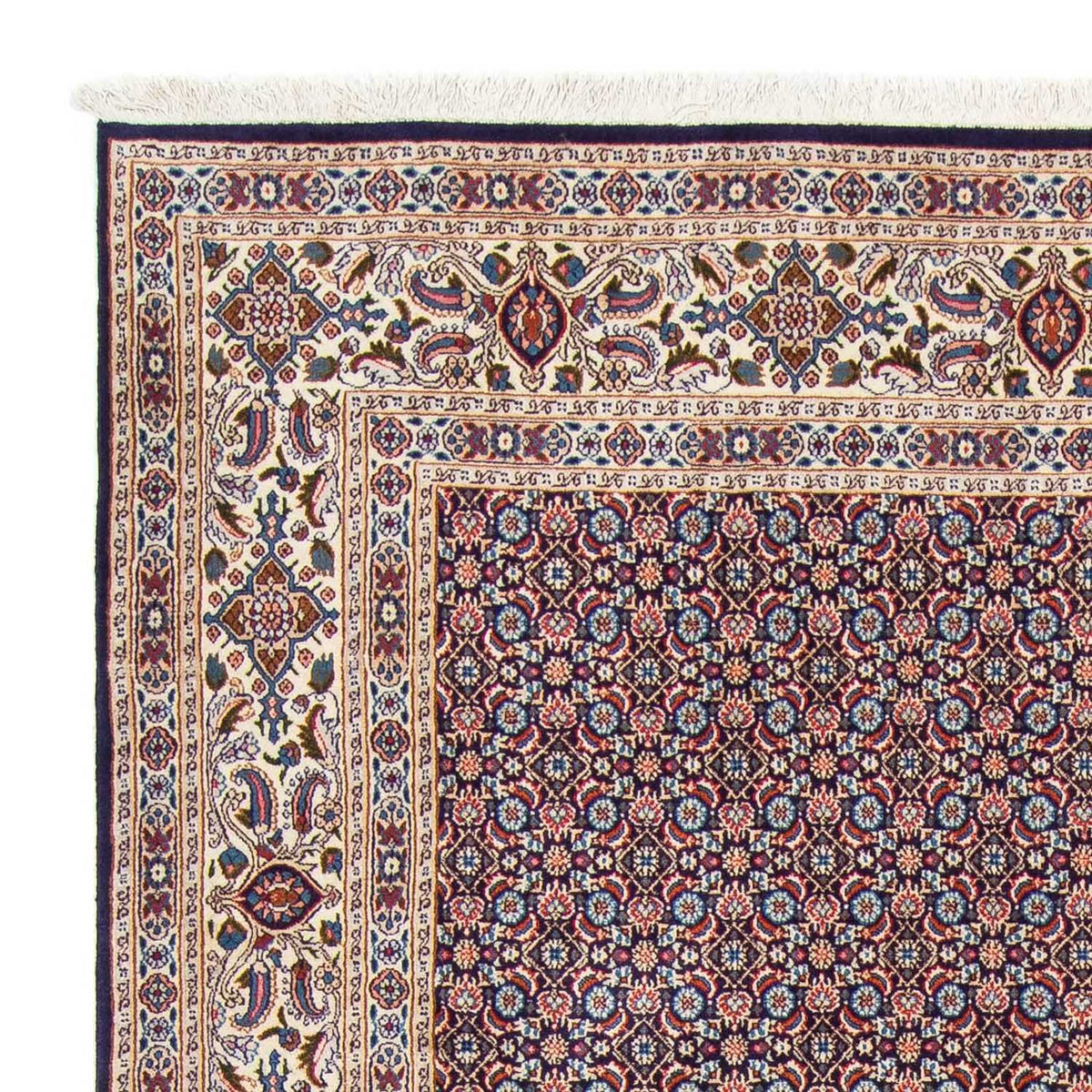 Tappeto Persero - Classico - 298 x 202 cm - blu scuro