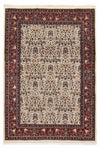 Moud Tappeto 210x292cm - Tappeto persiano - Rettangolo / Beige / 210 x 292 cm Rettangolo