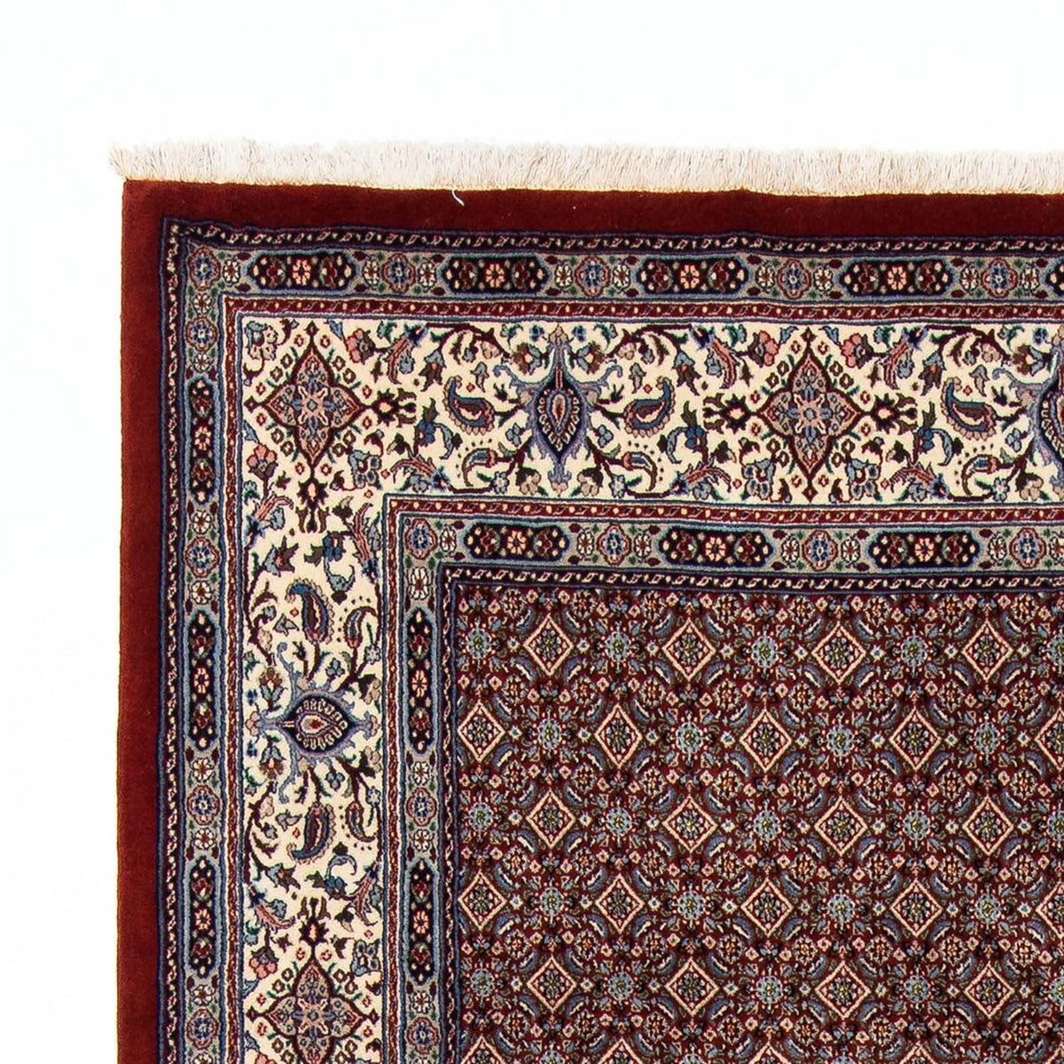 Moud Tappeto 196x298cm - Tappeto persiano
