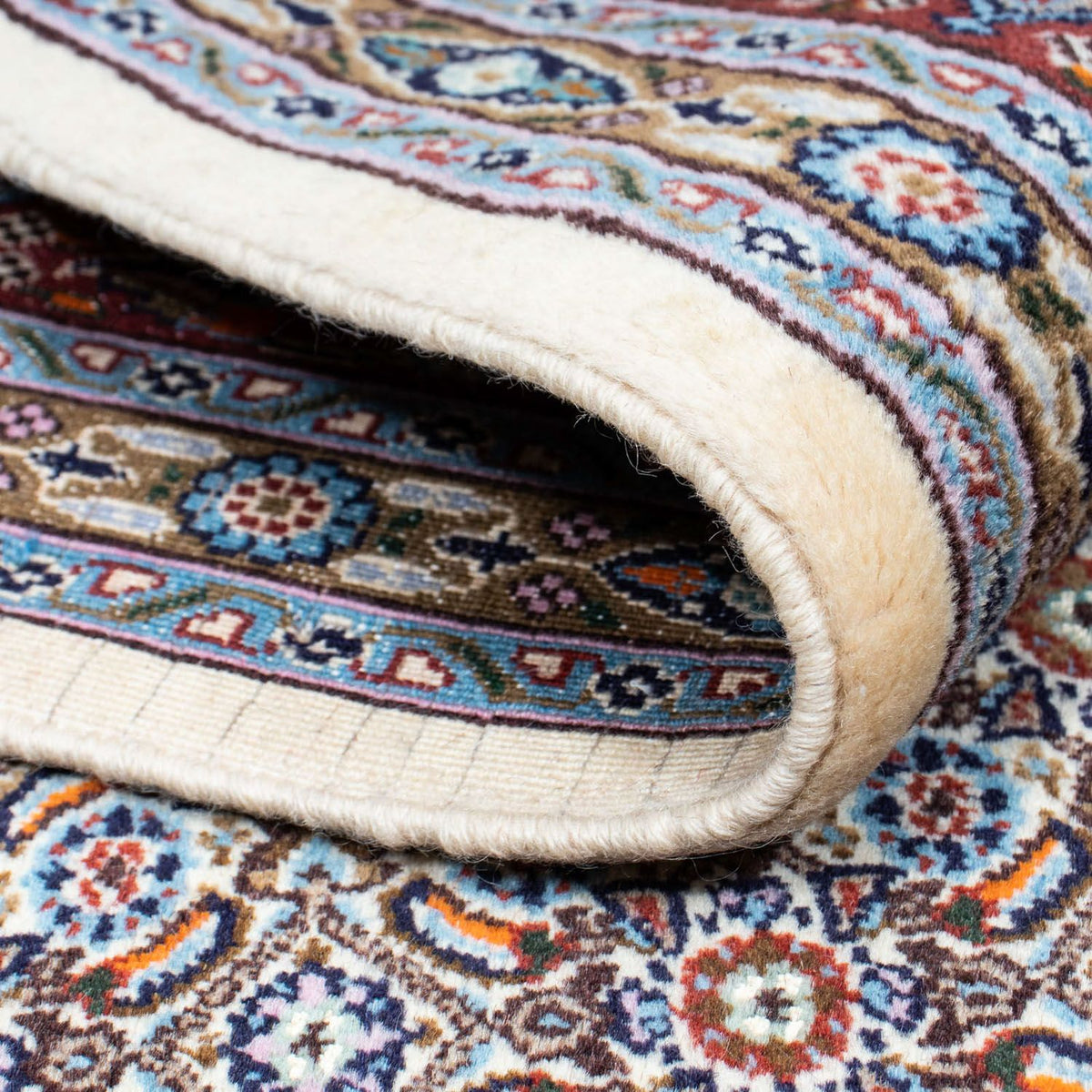 Tappeto Persero - Classico - 195 x 151 cm - beige