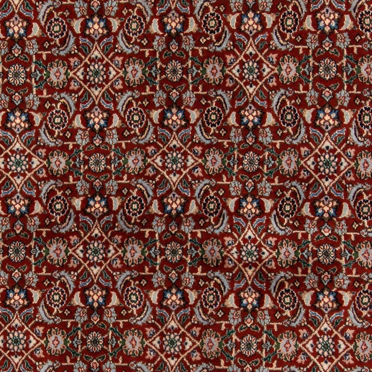 Tappeto Persero - Classico - 218 x 155 cm - rosso scuro