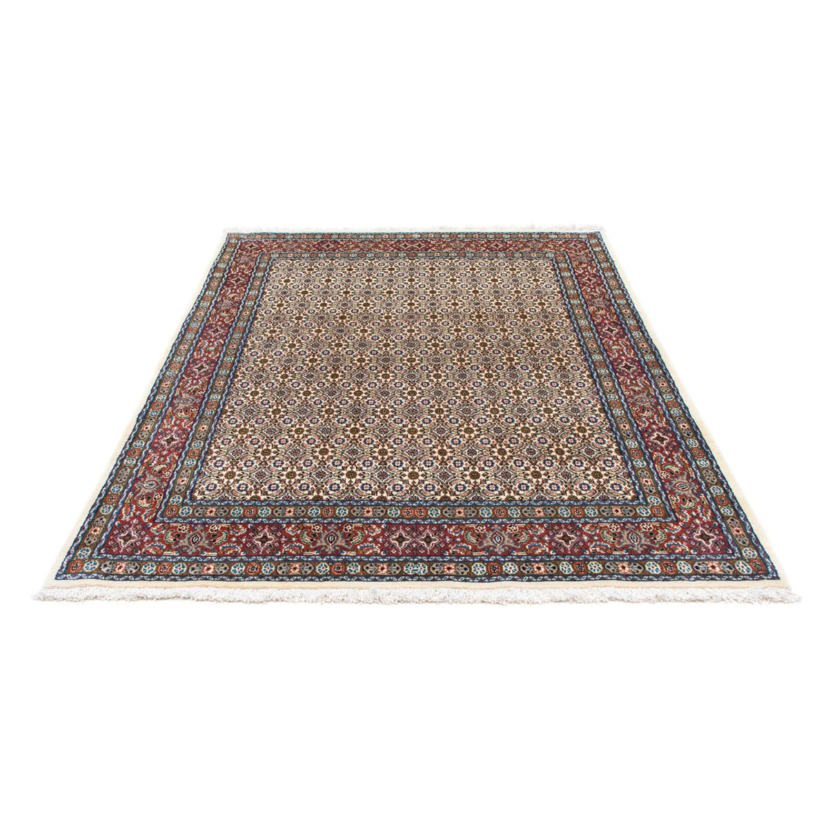 Tappeto Persero - Classico - 198 x 150 cm - beige