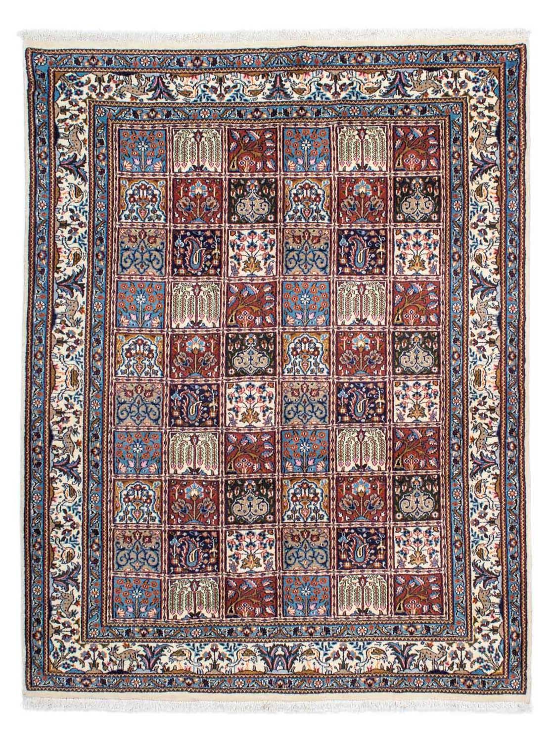 Tappeto Persero - Classico - 193 x 150 cm - beige