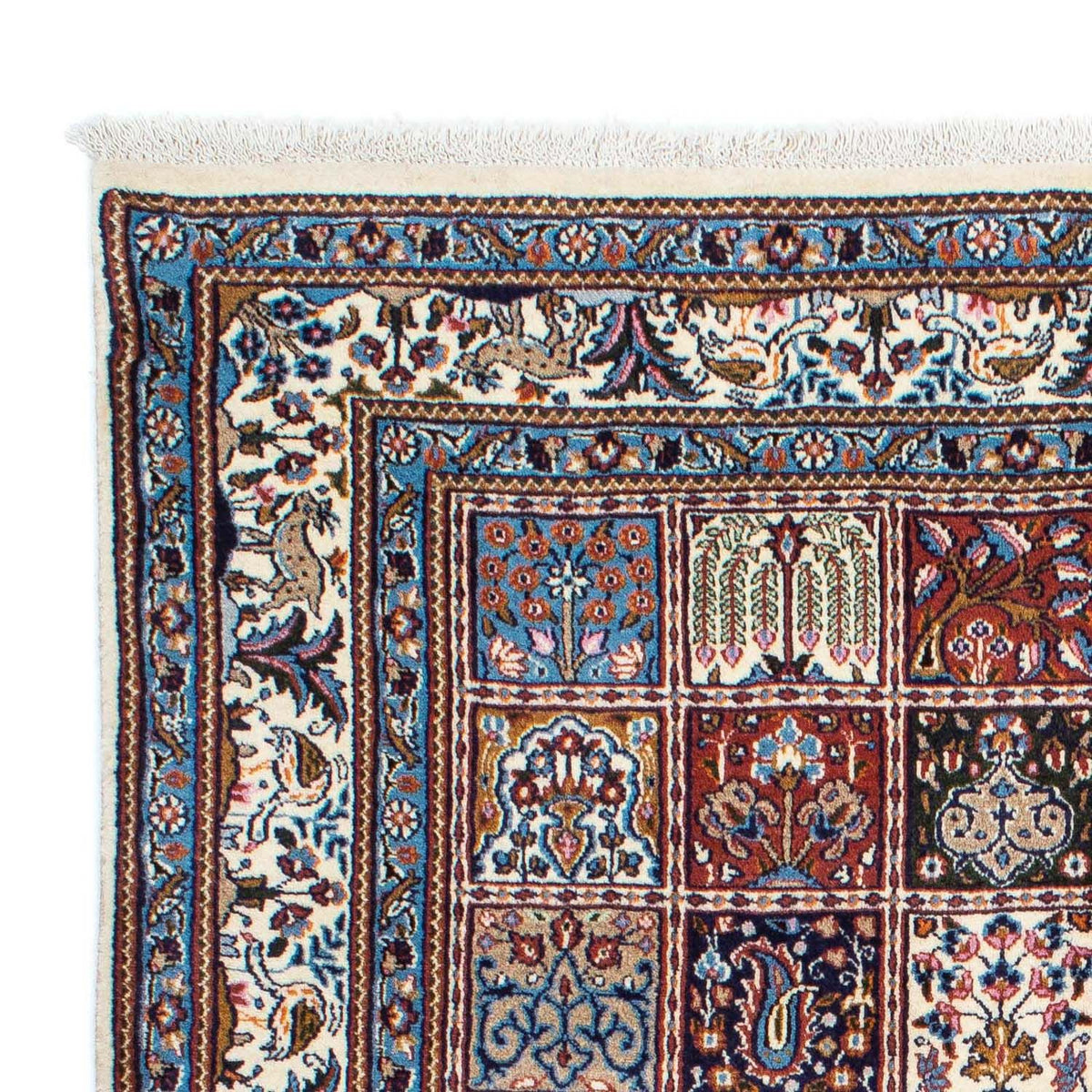 Moud Tappeto 150x193cm - Tappeto persiano
