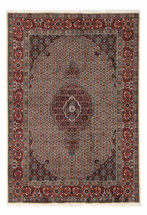 Tappeto Persero - Classico - 236 x 163 cm - rosso scuro