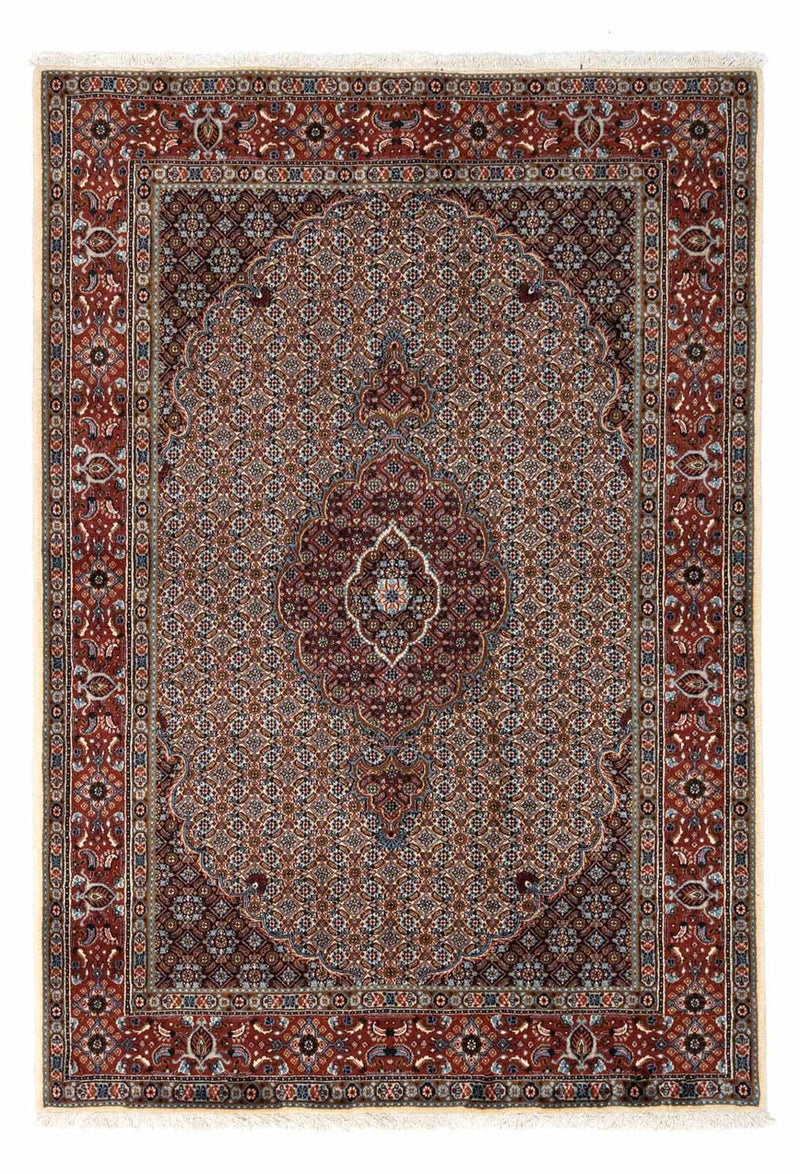 Tappeto Persero - Classico - 236 x 163 cm - rosso scuro