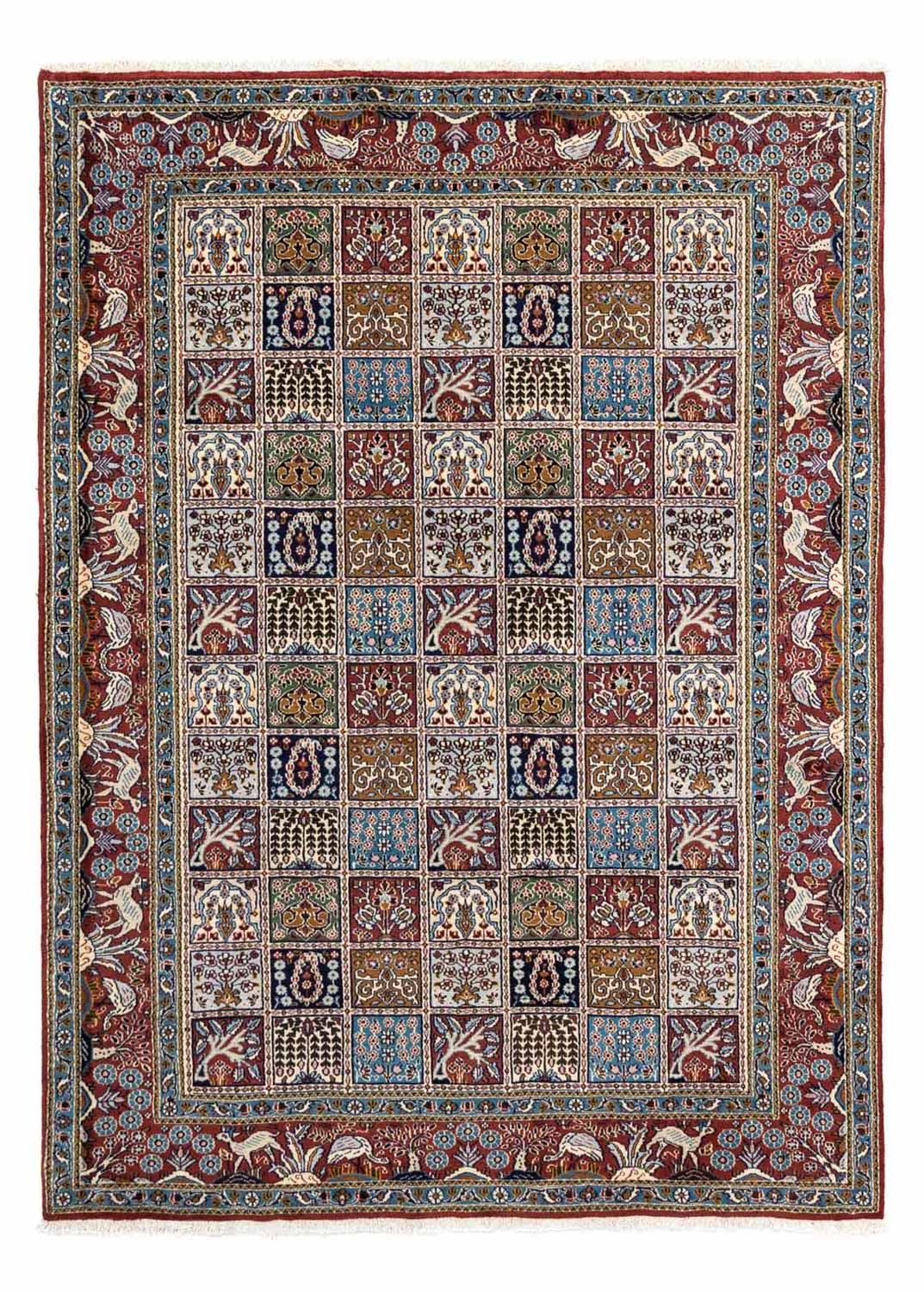 Tappeto Persero - Classico - 228 x 165 cm - marrone