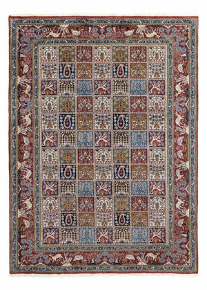 Tappeto Persero - Classico - 228 x 165 cm - marrone