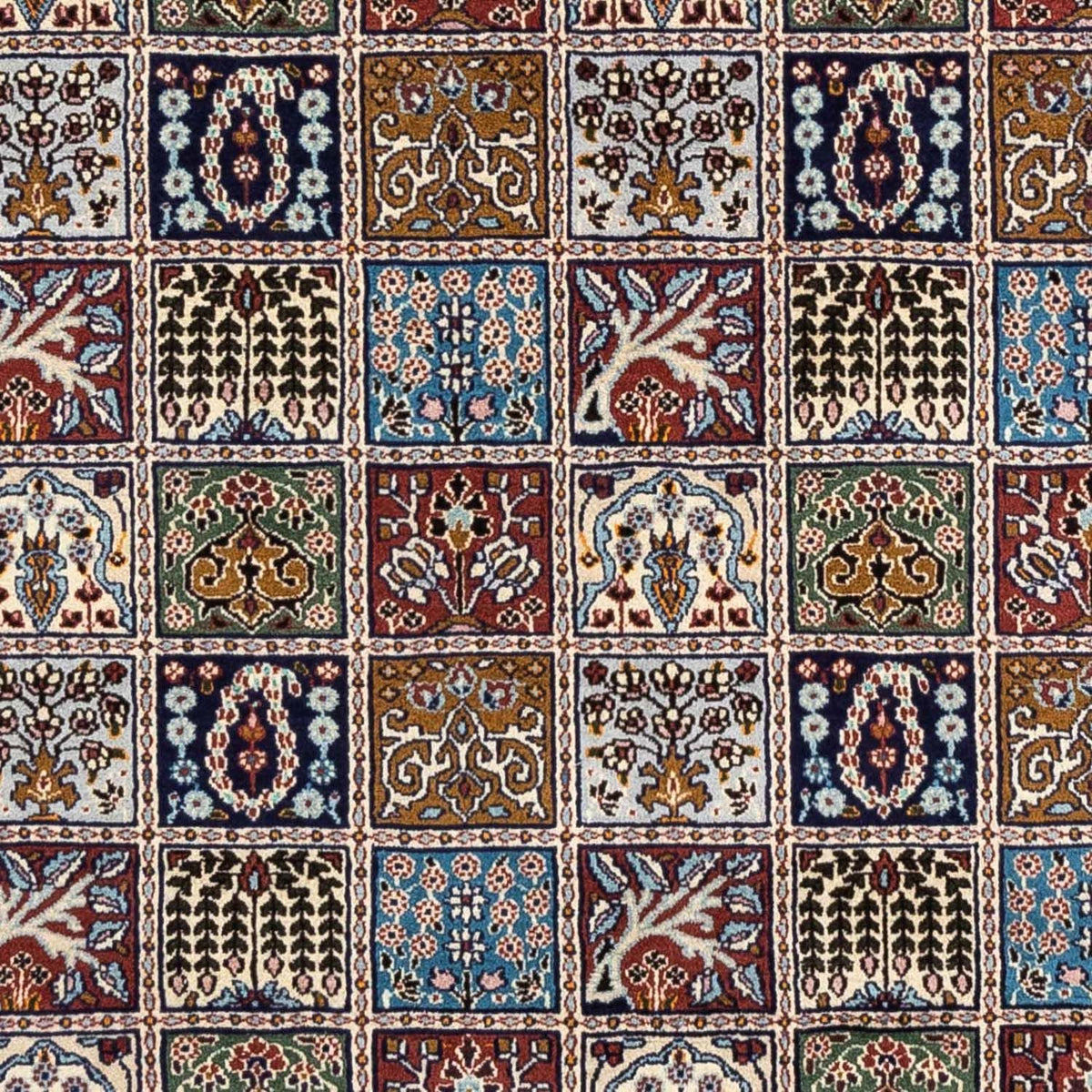 Tappeto Persero - Classico - 228 x 165 cm - marrone