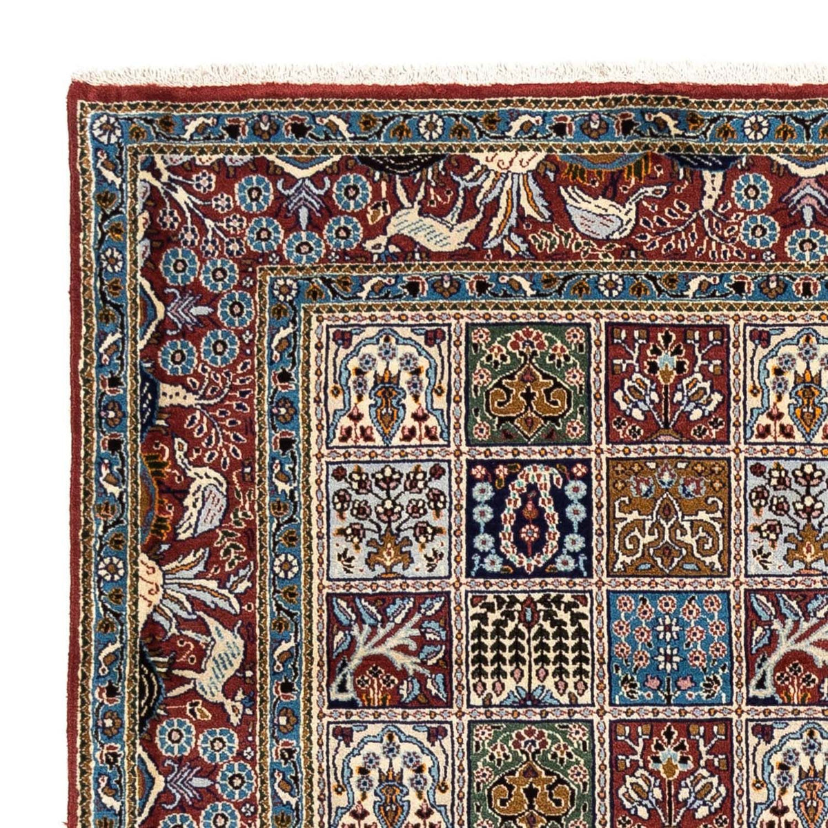 Tappeto Persero - Classico - 228 x 165 cm - marrone