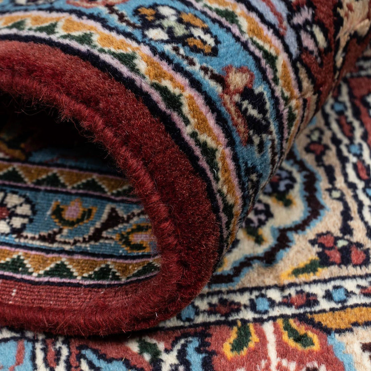 Tappeto Persero - Classico - 235 x 166 cm - marrone