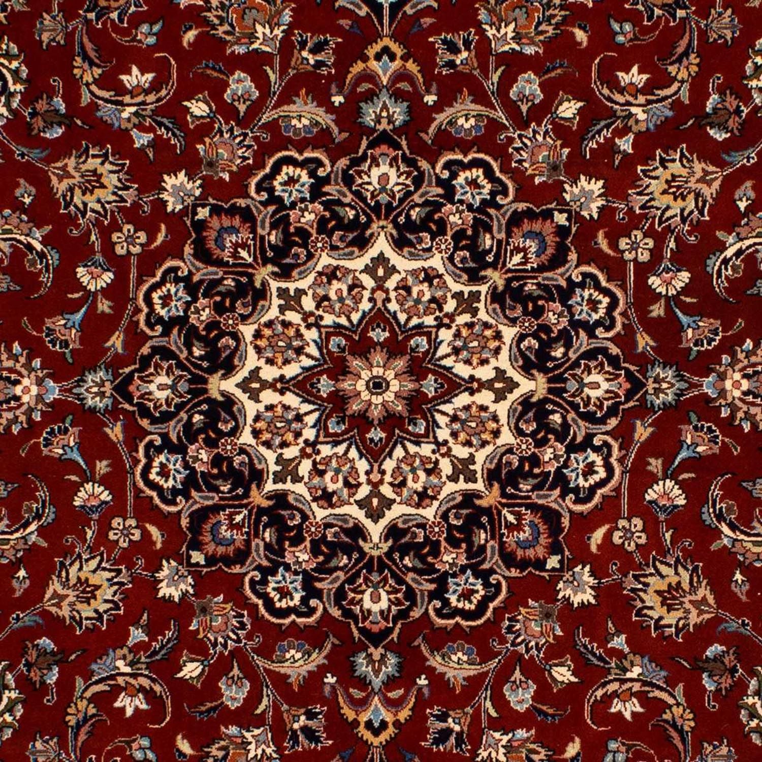 Tappeto Persero - Classico - 292 x 204 cm - rosso scuro
