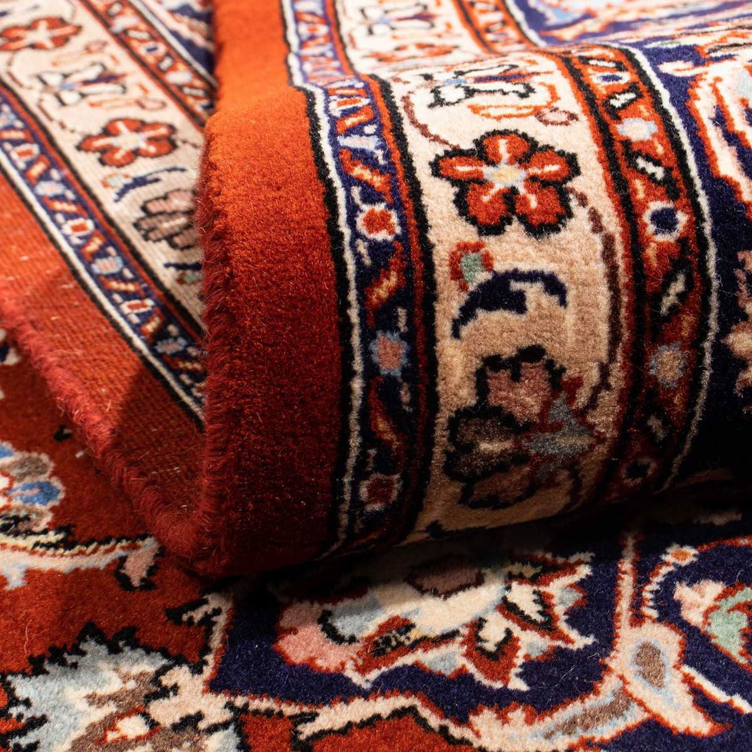 Tappeto Persero - Classico - 292 x 204 cm - rosso scuro