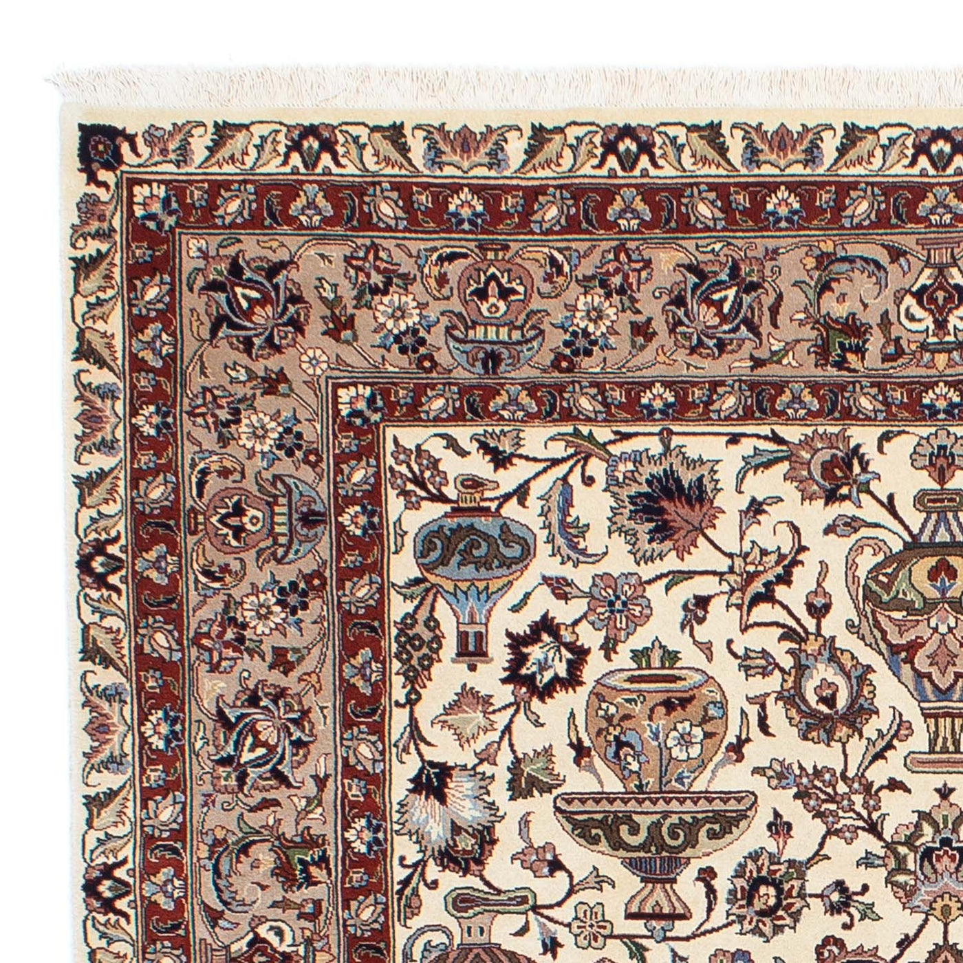 Kashmar Tappeto 293x198cm - Tappeto persiano
