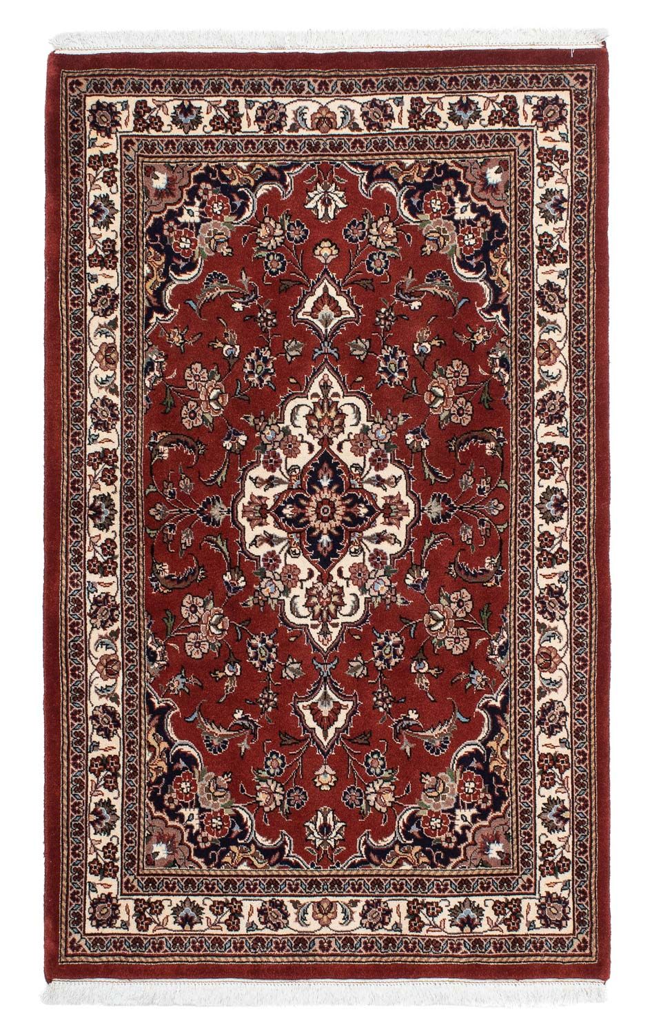 Tappeto Persero - Classico - 160 x 98 cm - rosso scuro