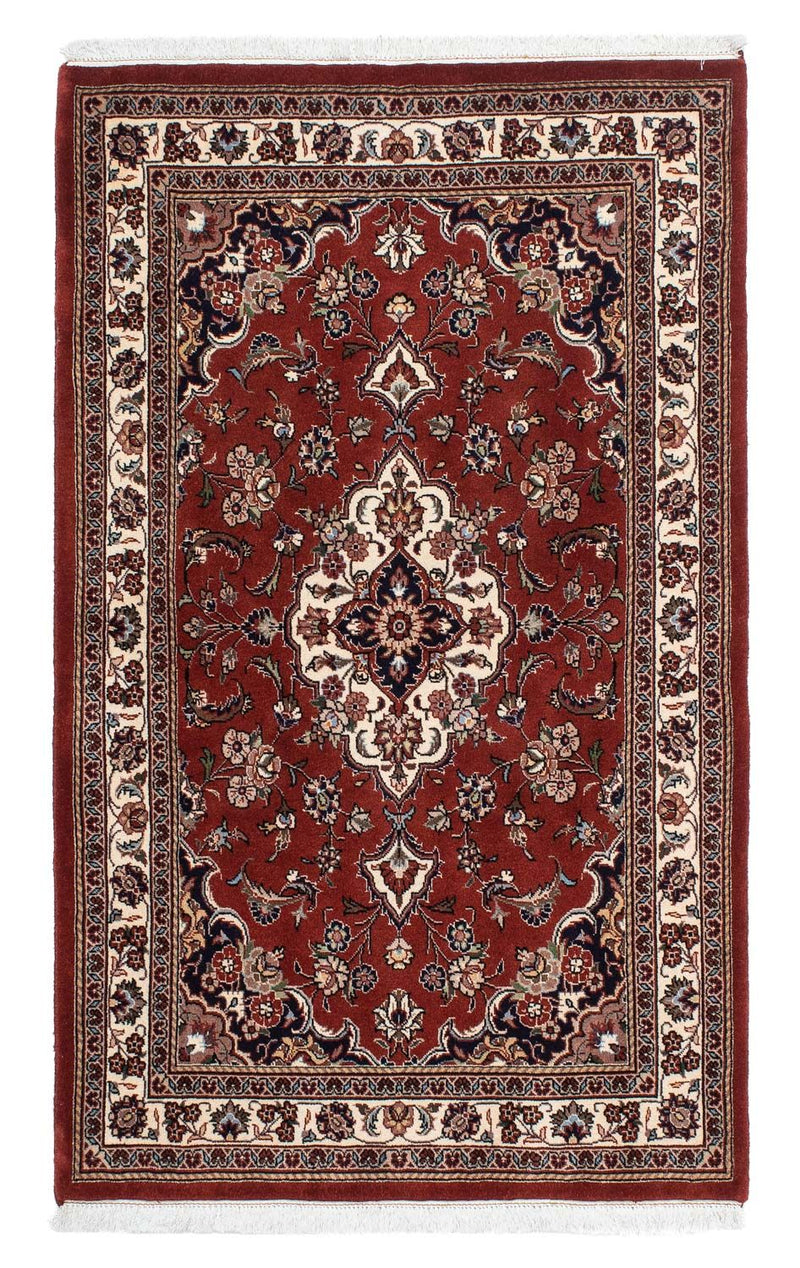 Tappeto Persero - Classico - 160 x 98 cm - rosso scuro