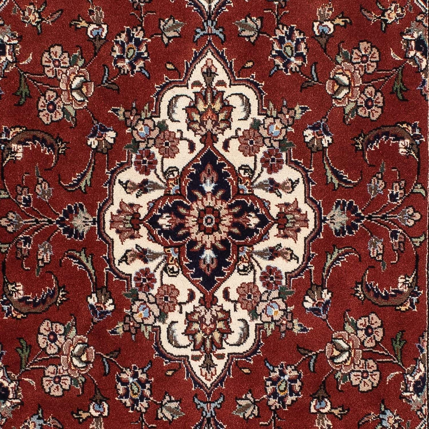 Tappeto Persero - Classico - 160 x 98 cm - rosso scuro