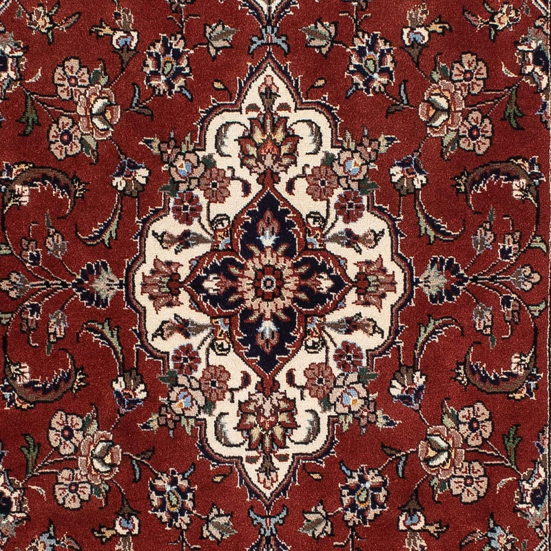 Tappeto Persero - Classico - 160 x 98 cm - rosso scuro