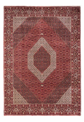 Tappeto Persero - Bidjar - 350 x 252 cm - rosso