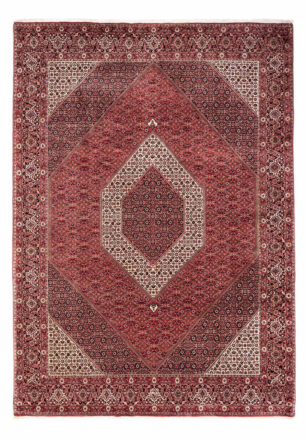 Tappeto Persero - Bidjar - 350 x 252 cm - rosso