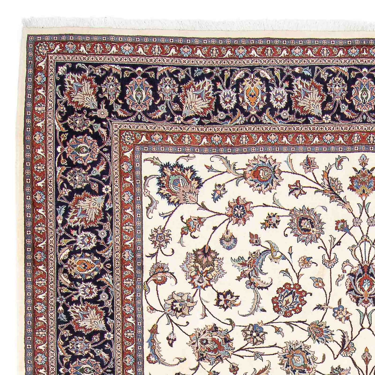 Kashmar Tappeto 298x387cm - Tappeto persiano