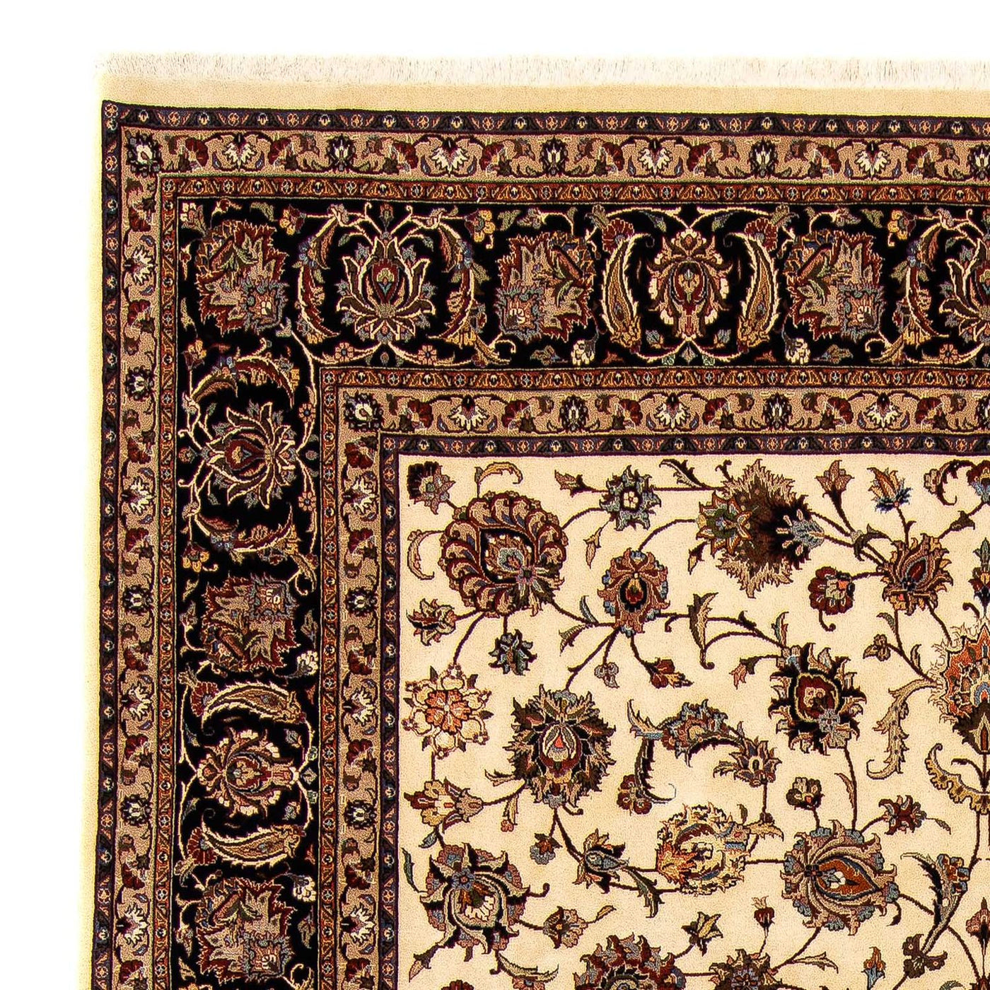 Kashmar Tappeto 387x302cm - Tappeto persiano