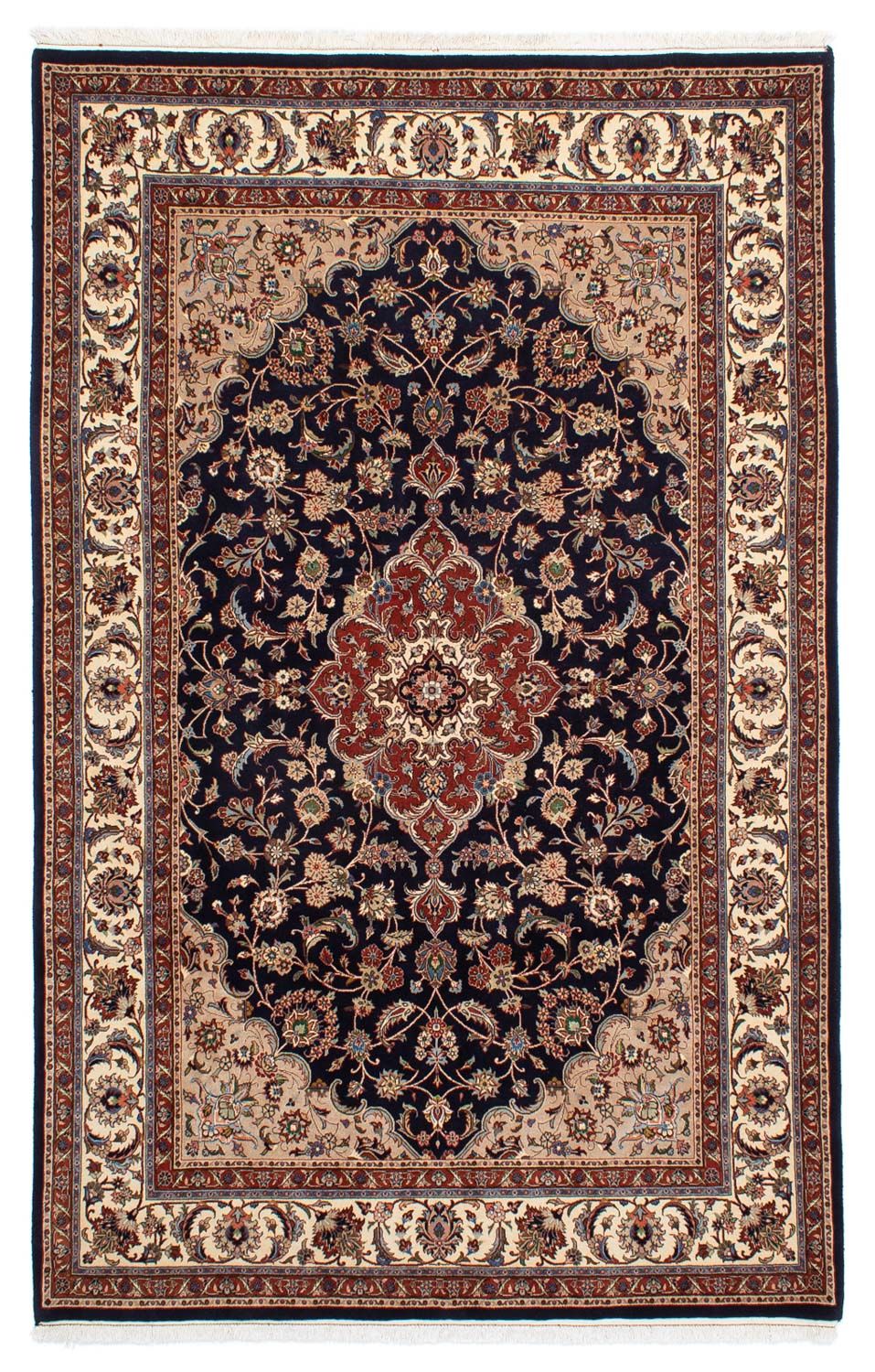 Tappeto Persero - Classico - 303 x 196 cm - nero