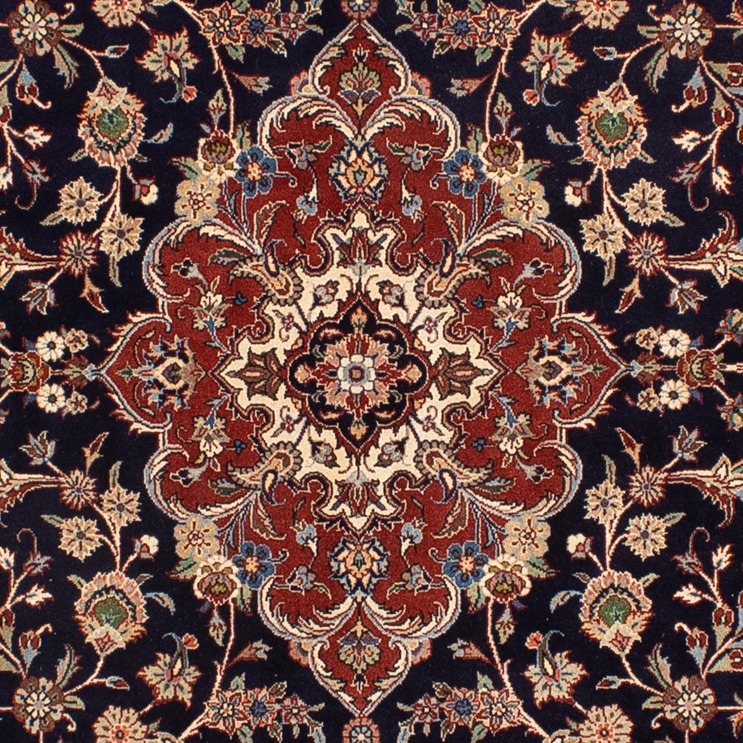 Tappeto Persero - Classico - 303 x 196 cm - nero