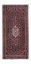 Tappeto corsia Tappeto Persero - Bidjar - 209 x 98 cm - blu scuro