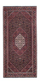 Bidjar Tappeto 209x98cm - Tappeto persiano