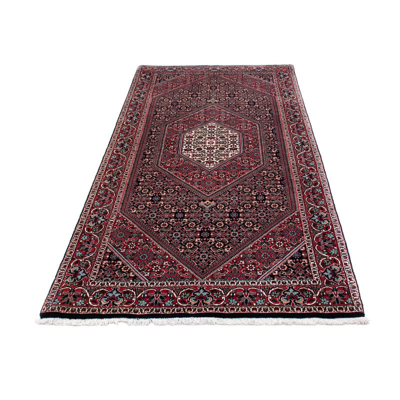 Tappeto corsia Tappeto Persero - Bidjar - 209 x 98 cm - blu scuro