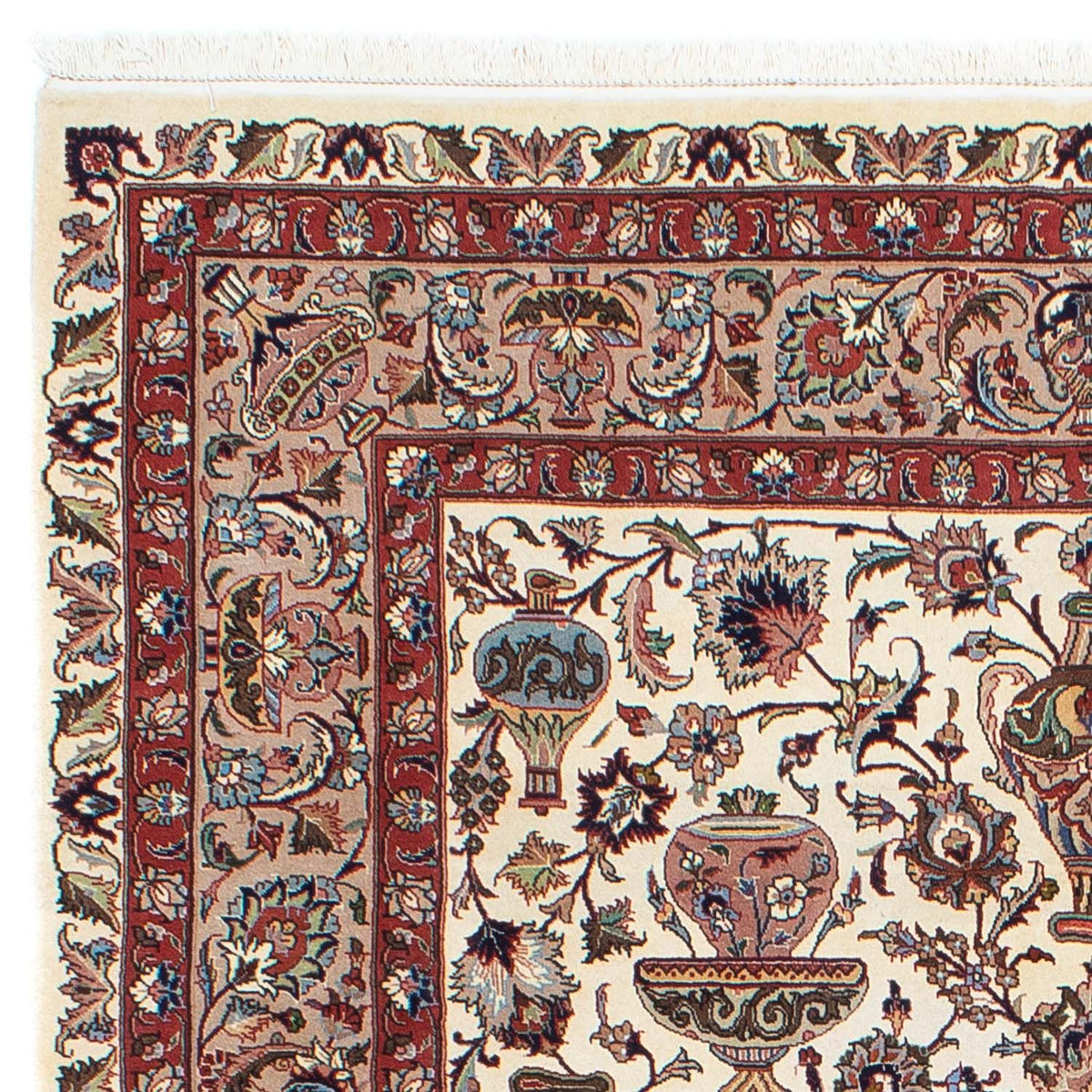 Kashmar Tappeto 202x296cm - Tappeto persiano