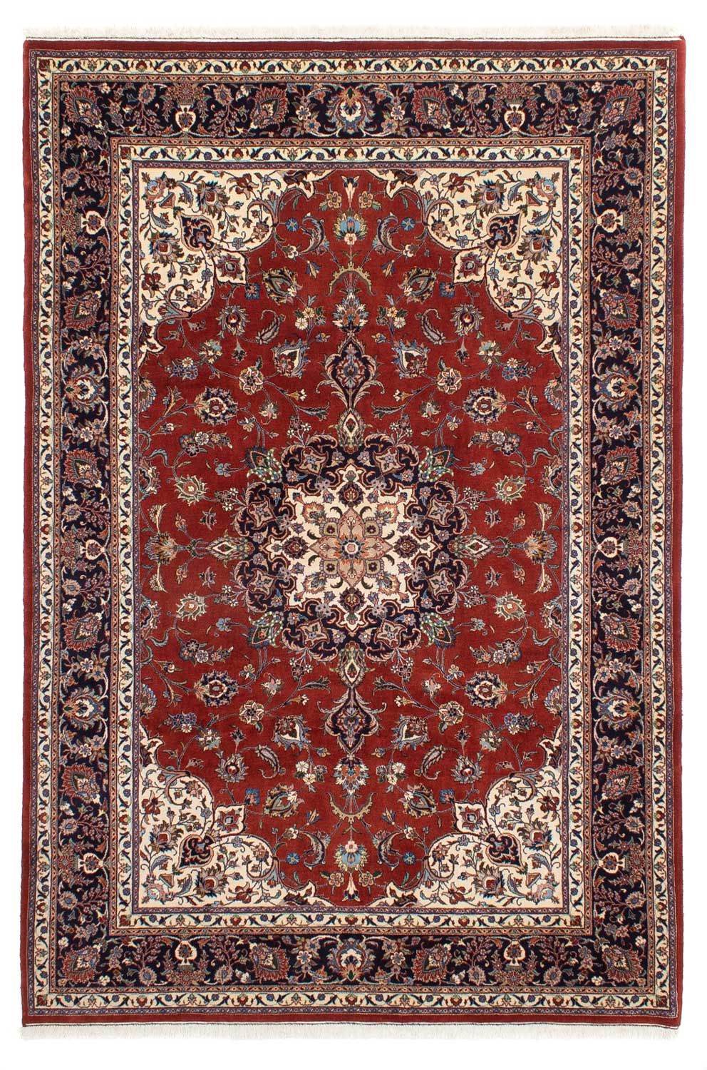 Tappeto Persero - Classico - 300 x 200 cm - rosso