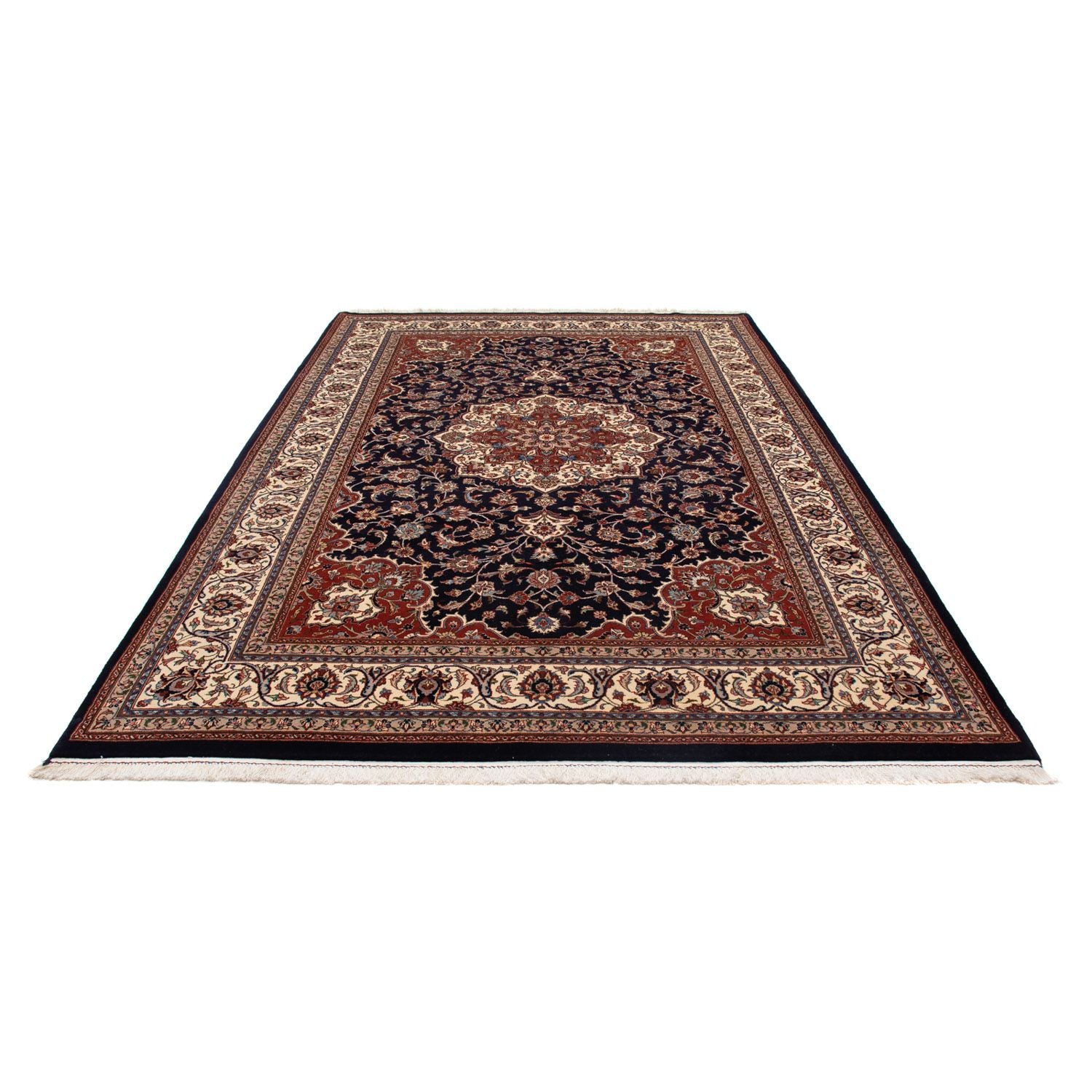 Tappeto Persero - Classico - 303 x 197 cm - nero