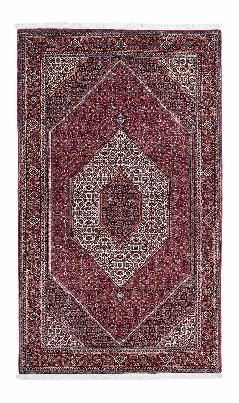 Tappeto Persero - Bidjar - 198 x 132 cm - rosso chiaro