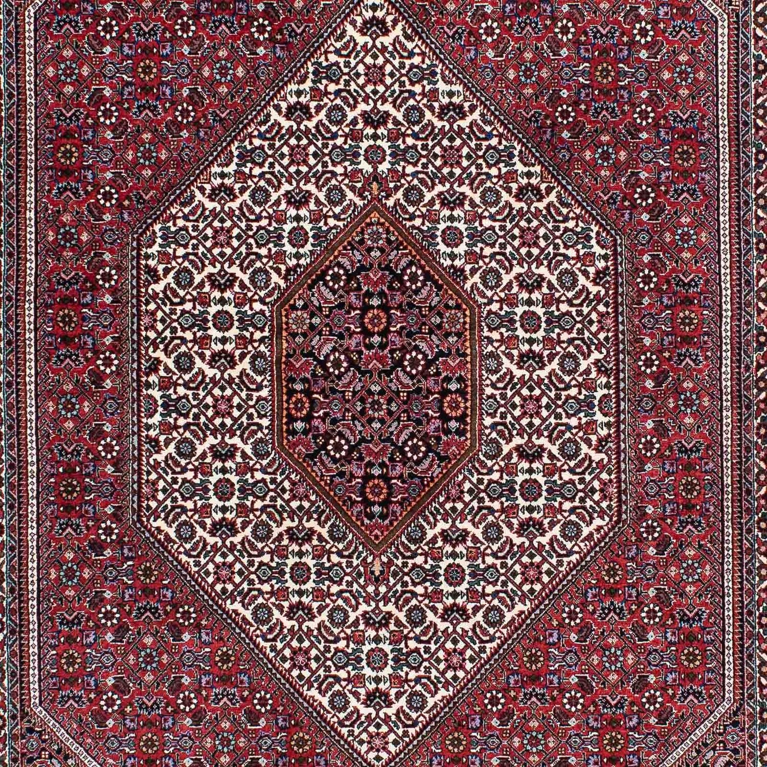 Tappeto Persero - Bidjar - 198 x 132 cm - rosso chiaro