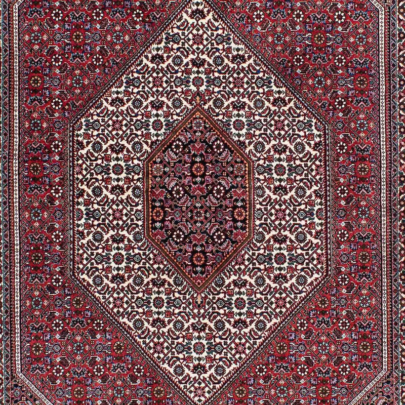 Tappeto Persero - Bidjar - 198 x 132 cm - rosso chiaro