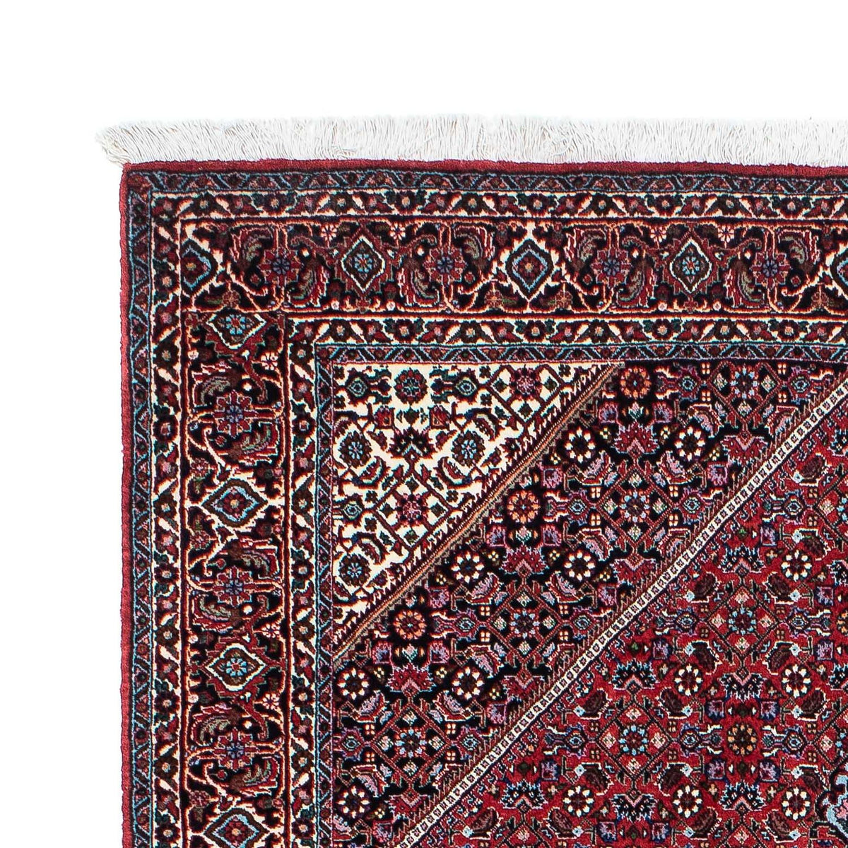 Bidjar Tappeto 132x198cm - Tappeto persiano
