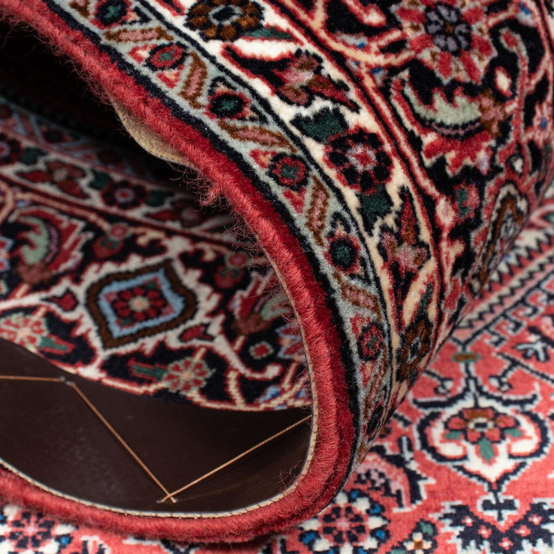 Tappeto Persero - Bidjar - 198 x 132 cm - rosso chiaro